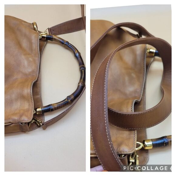 Authentic Gucci Shoulder Bag - Picture 7 of 16